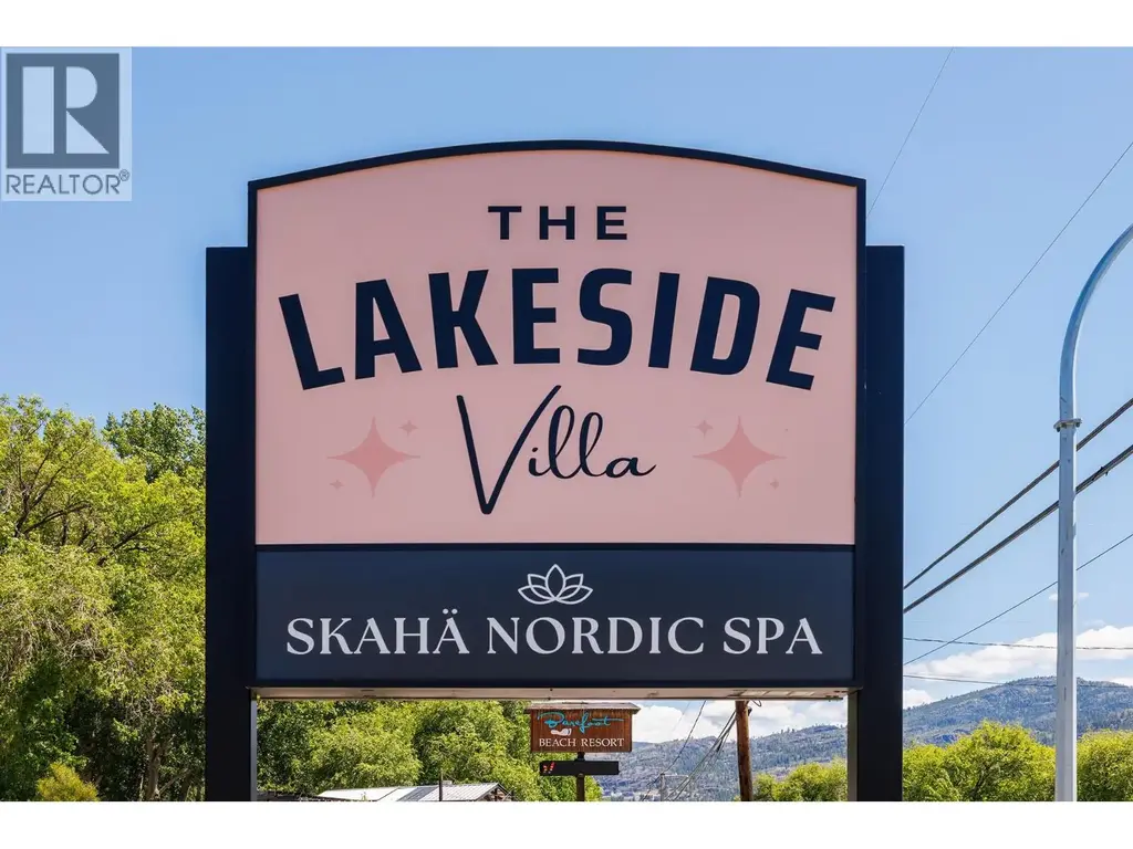 4201 Skaha Lake Road, Penticton
